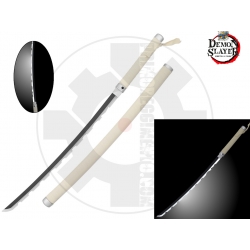 Katana di Inosuke Hashibira...