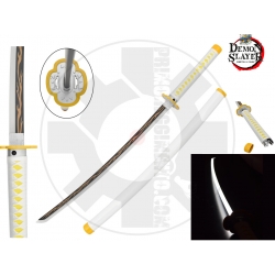 Katana di Zenitsu Agatsuma...