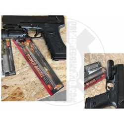 Custom Block 1 per G18 AEP