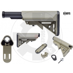 CRANE TAN con tubo - Dboys