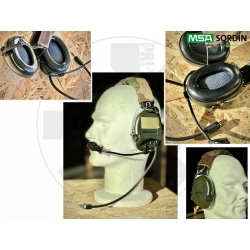Cuffie Sordin Single Comm....