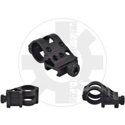 Anello torcia 45gradi diam...