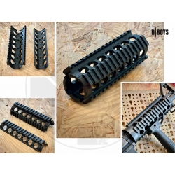 RIS in polimero 7" per M4 -...