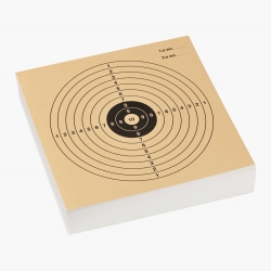 Paper Targets 14x14cm 10pz