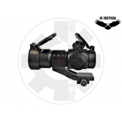 RED DOT LENTE 30MM NERO