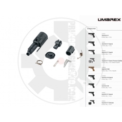 UMAREX Glock service kit