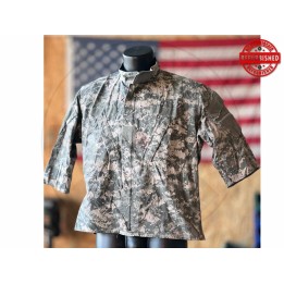 Giacca ACU U.S. Army UCP M Long tagliata custom USATO