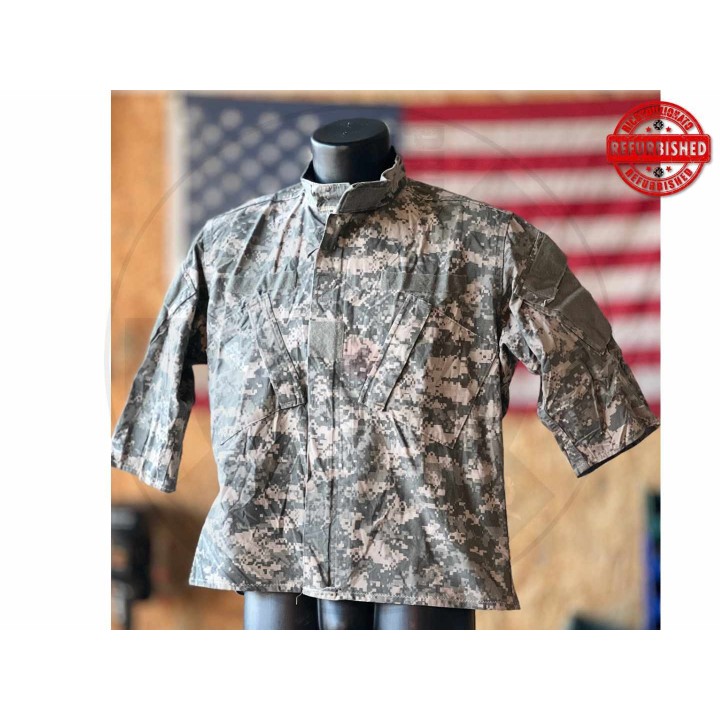 Giacca ACU U.S. Army UCP M Long tagliata custom USATO
