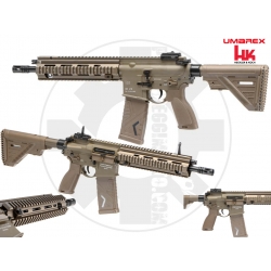 HK416 A5 V2 Mosfet RAL8000...