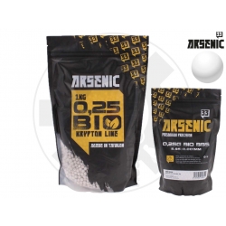 0.25 BIO Bianco 1kg 4000bb...