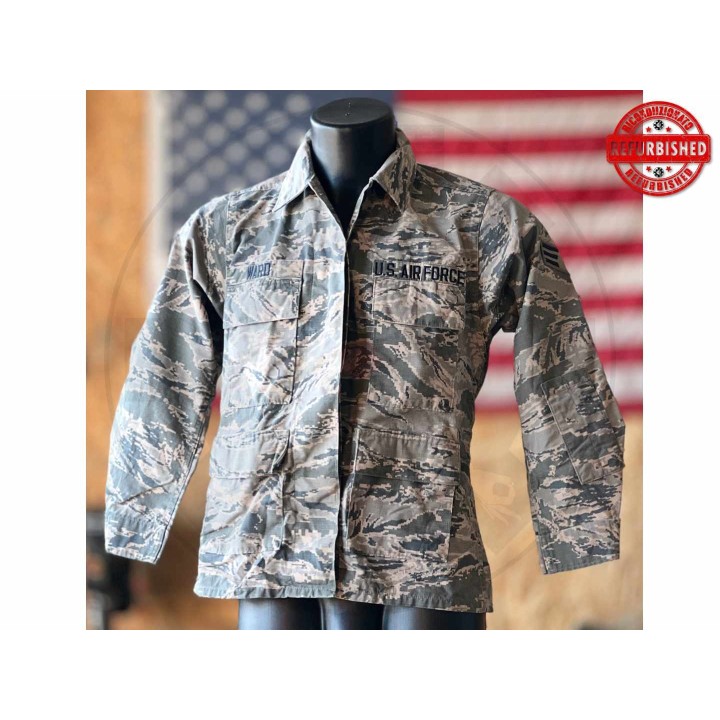 Giacca Woman U.S. Air Force ABU XS short  USATO