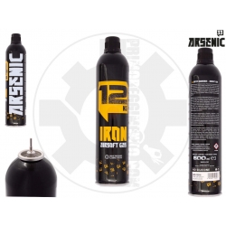 Iron Gas 12 bar 175 psi -...