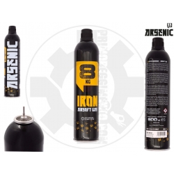 Iron Gas 8 bar 116 psi -...