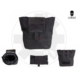 Tasca esausti Mk1Black