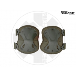 XPD Knee pad Verde -...