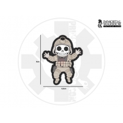 Tactical skeleton - GreyPatch