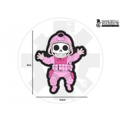 Tactical skeleton - PinkPatch
