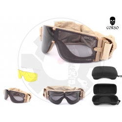 Revenge MK800 3 lenti...