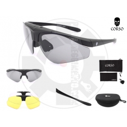 Revenge Pilot 3 lenti Black...