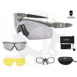 Revenge Roger 3 lenti Green...