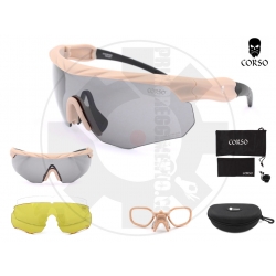 Revenge Rudder 3 lenti...