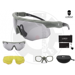 Revenge Rudder 3 lenti...