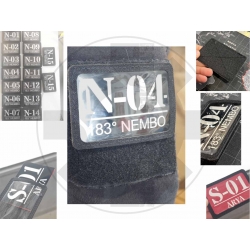 ID / Callsign Custom by 1RGT