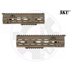 5KU SMR 10.5inch handguard...