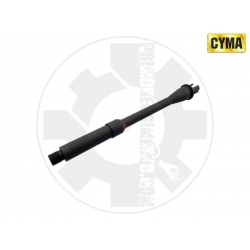 CQB Outer barrel for AEG M4...