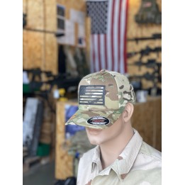 Baseball cap USA FLAG Multicam S/M