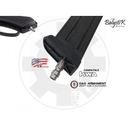 HPA male connector for KWA...