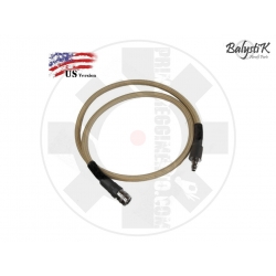 Linea 1mt US M/F HPA Coyote