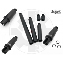 M4 Modular outer barrel