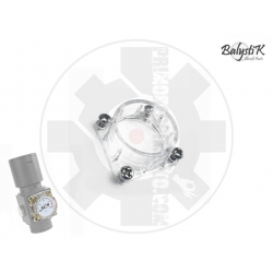 Protective glass + screw...