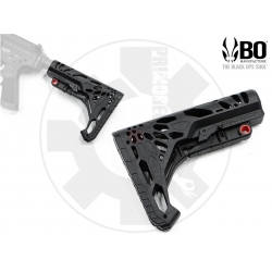 Tactical stock for M4