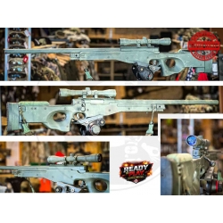 Custom L96 WELL con ottica...