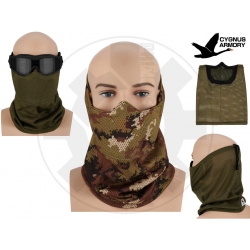 Face Warrior Defender...