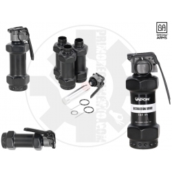 GRANATA CO2 VAPOR CON 3 GUSCI