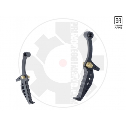 GRILLETTO CNC HAL NERO