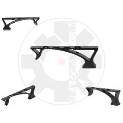 M-LOK metal angled grip 128mm