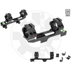 One-piece scope mount (with...