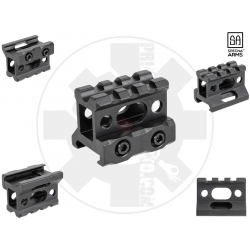 optics mount 25mm short