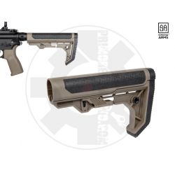 Light Ops Stock Flask - DE