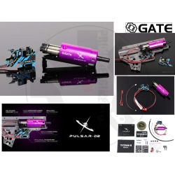 PULSAR D2 HPA Engine - set...