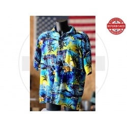 Camicia hawaiana River...