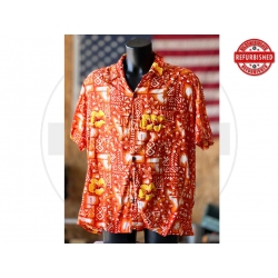 Camicia hawaiana tropicale...