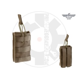 5.56 Single Direct Action Mag Pouch - Ranger green