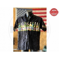 Camicia hawaiana bottiglie...
