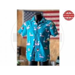 Camicia hawaiana Ocean...