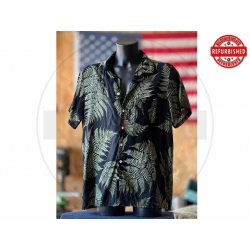 Camicia hawaiana a felci...